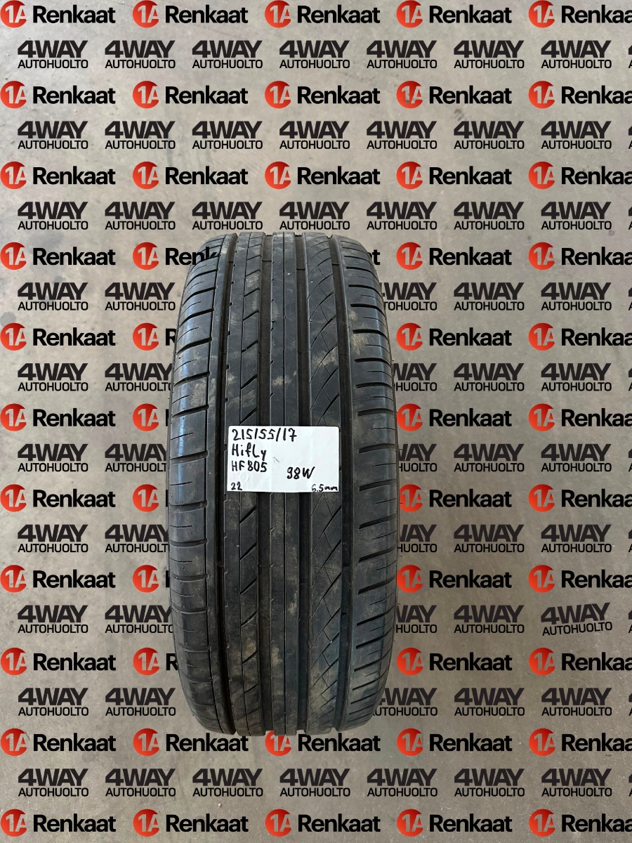 suverehv Hifly HF805